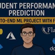 Student Performance Prediction Complete End To End Machine Learning Project With Flask Web App