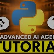 Python Advanced AI Agent Tutorial LangGraph LangChain Firecrawl More