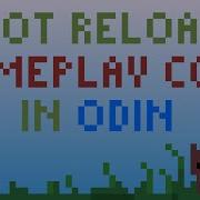 Hot Reload Gameplay Code Odin Programming Language
