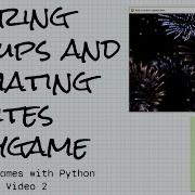 Layering And Animating Sprites In Pygame Objects Games With Python Chapter 10 Video 2