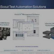 NetScout Test Automation Solution Introduction