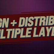 After Effects Basics ALIGN DISTRIBUTE Adobe After Effects Tutorial