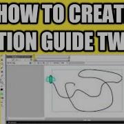 How To Create Motion Guide Tween Class 6