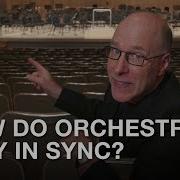 How Do Orchestras Play In Sync Tom Allen Explains