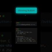 Cool Button Lightning Effect Using Html And Css Shorts