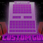 JAK Zrobić CUSTOM GUI W Texturepack łatwe
