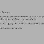 SQL Server Virtual Lecture Part 1