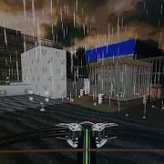 Doom 2 Rain System Test