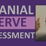 Cranial Nerve Examination Nursing Cranial Nerve Assessment I XII 1 12