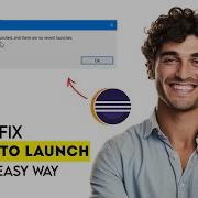 How To Fix The Selection Cannot Be Launched Error In Eclipse 2025 Fast Easy Guide