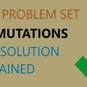 CSES Permutations C Solution Simple Constructive Problem