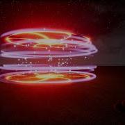 UE4 Megumin Explosion Magic Circle VFX