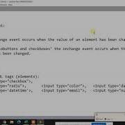 JavaScript OnChange Event Learn From Very Basic About OnChange Event JavaScript Tutorial