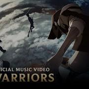 Warriors Ft Imagine Dragons Worlds 2014 League Of Legends
