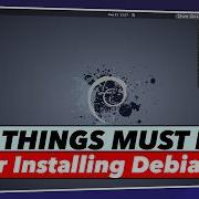 10 Things To Do After Installing Debian 13 TRIXIE