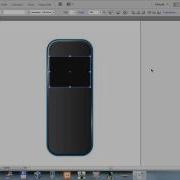 Tutorial Adobe Illustrator CS5 Phone 1