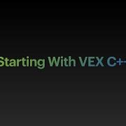 Starting With VexCode Pro