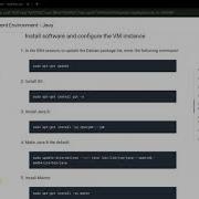 App Dev Setting Up A Development Environment Java Debian 9 Ver
