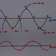 9 3 3 Graphical Representation Of Wave Compression And Rarefaction