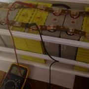 Зарядка Lifepo4 акб при помощи сварочного инвертора