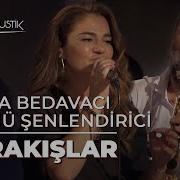 Derya Bedavacı Hüsnü Şenlendirici Kara Kışlar Çok Akustik