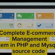 Complete E Commerce Website In PHP And Mysql With Source Code