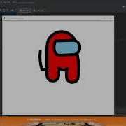 Create Among US Game Logo Automatically Using Python Turtle Shorts