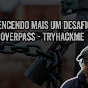 Vencendo OverPass TryHackMe
