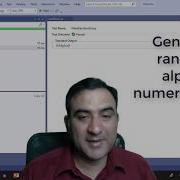 Code Recipe Generate Random Alpha Numeric String In C Net