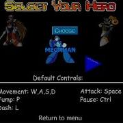 Megaman Project X Time Trial All Levels Complete With All Characters