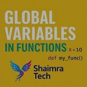 Global Variables In Functions Explained With Real Life Examples