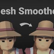 Mesh Smoother Trailer