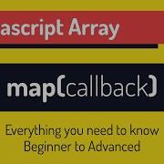 Javascript Array Map Function Explained Beginner To Advanced