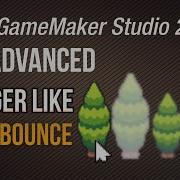 Forager Style Bounce Game Maker Studio 2 Advanced
