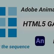 Adobe Animate CC HTML5 Memory Game Part 1