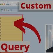 SAP Query Add Custom Fields Easily Additional Information