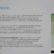 Flutter State Management InheritedWidget InheritedModel ValueNotifier ValueListenableBuilder