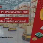 Optimising AGV Efficiency A Comprehensive Motion Control Solution