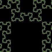 Variations Of Classic Fibonacci Word Fractal