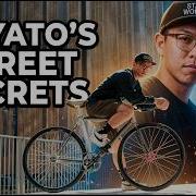 Mind Blowing FixedGear Skills With Pro Rider Hayato Casual Cuts