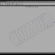 Variable Pitch Spring