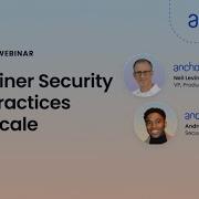 Container Security Best Practices