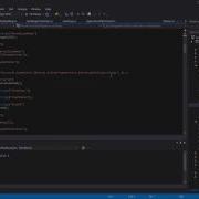 Visual Studio 2017 RC Entity Framework Core Database Migration