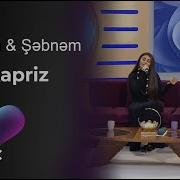 Aqşin Fateh Şəbnəm Tovuzlu Kapriz Canlı Ifa