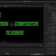 Natron Compositor Installing Over 250 Free Community Plugins