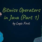 Java Bitwise Operators Part 1 AND OR EXOR NOT Java Course In Tamil Logic First Tamil