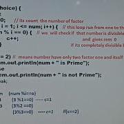 Using Loop Prime And Automorphic Number