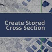 TBC Создание сохраненного поперечного сечения Команды Surface Modeling Edition