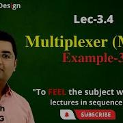 L3 4 Multiplexer Example 3