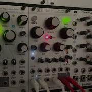 Mutable Instruments Beads First Patch Stereo Scorched Cassette